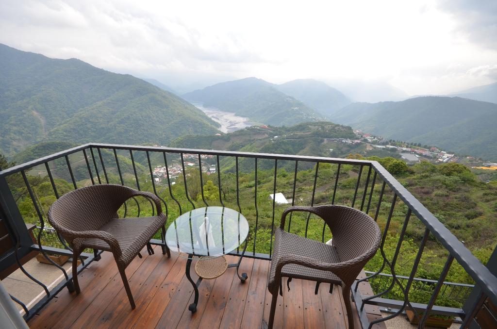 Cingjing Four Seasons B&B Renai Exterior foto